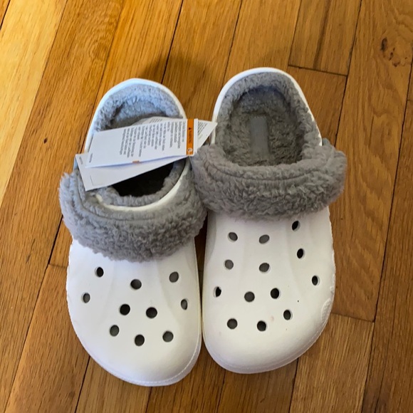 baya lined fuzz strap